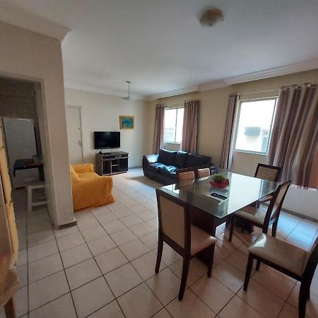 Lindo Apartamento 50 Metros Da Praia Do Morro, Tres Quartos E Duas Vagas De Garagem Guarapari Eksteriør billede