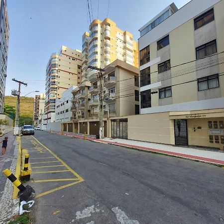 Lindo Apartamento 50 Metros Da Praia Do Morro, Tres Quartos E Duas Vagas De Garagem Guarapari Eksteriør billede