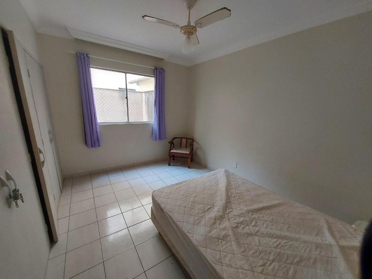Lindo Apartamento 50 Metros Da Praia Do Morro, Tres Quartos E Duas Vagas De Garagem Guarapari Eksteriør billede