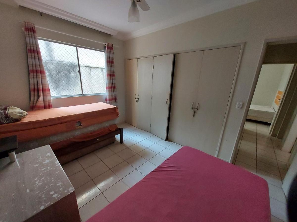 Lindo Apartamento 50 Metros Da Praia Do Morro, Tres Quartos E Duas Vagas De Garagem Guarapari Eksteriør billede