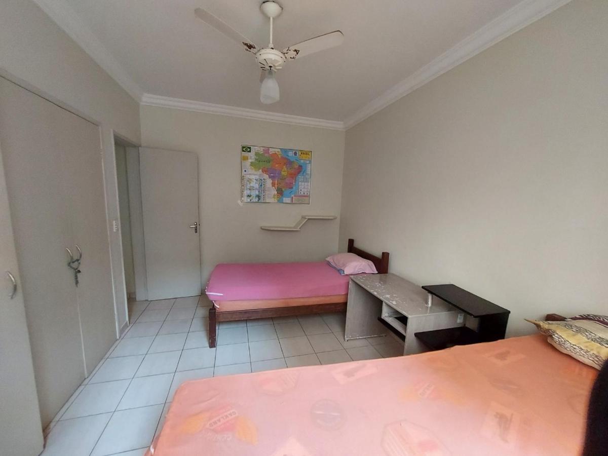 Lindo Apartamento 50 Metros Da Praia Do Morro, Tres Quartos E Duas Vagas De Garagem Guarapari Eksteriør billede