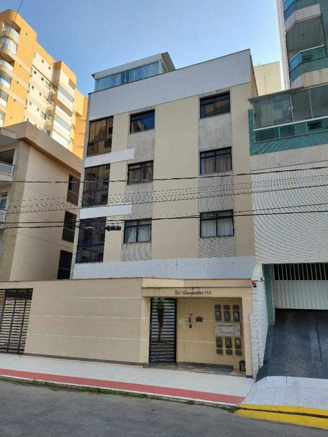 Lindo Apartamento 50 Metros Da Praia Do Morro, Tres Quartos E Duas Vagas De Garagem Guarapari Eksteriør billede