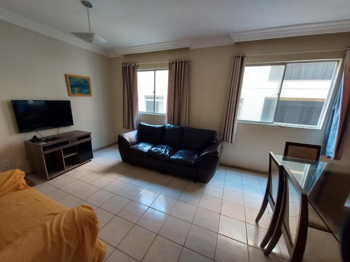 Lindo Apartamento 50 Metros Da Praia Do Morro, Tres Quartos E Duas Vagas De Garagem Guarapari Eksteriør billede