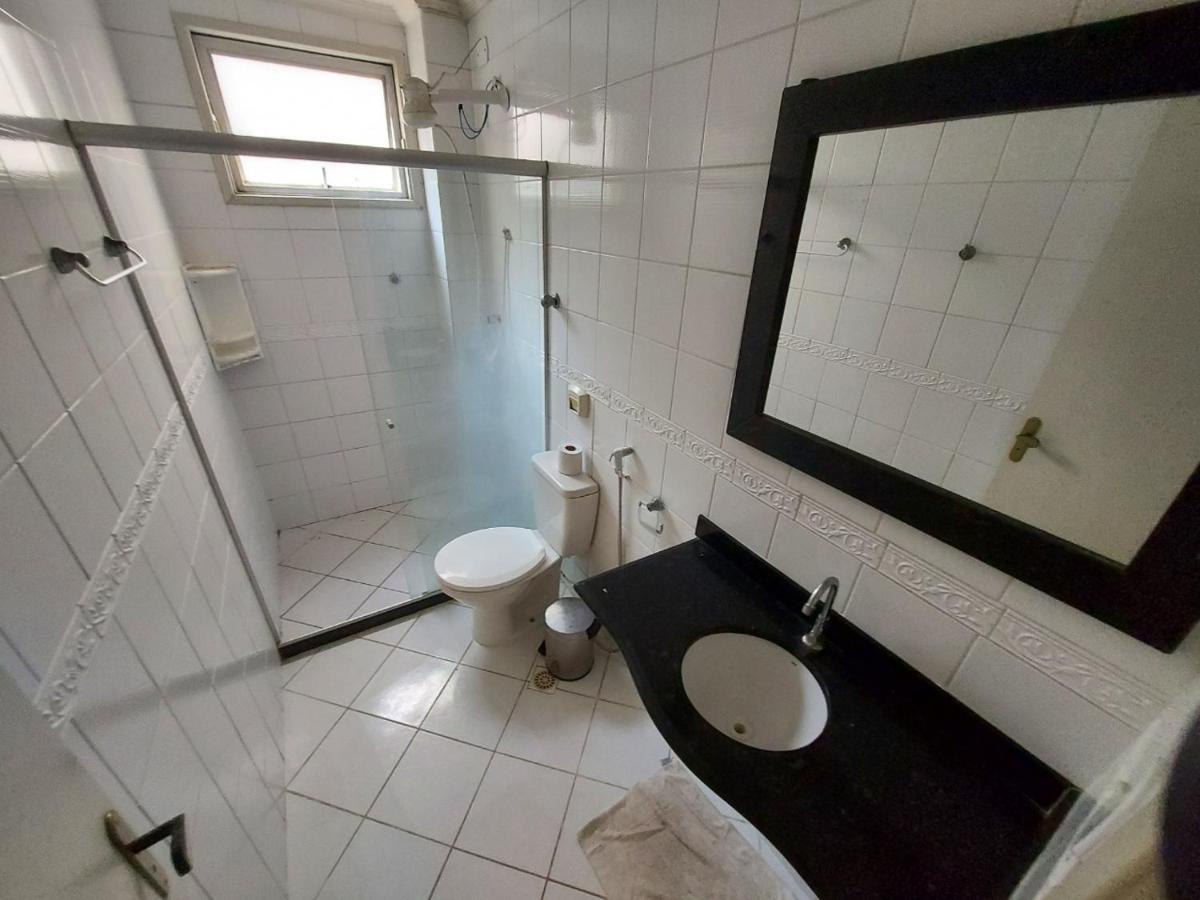 Lindo Apartamento 50 Metros Da Praia Do Morro, Tres Quartos E Duas Vagas De Garagem Guarapari Eksteriør billede