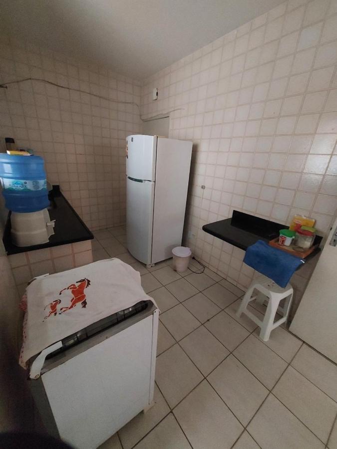 Lindo Apartamento 50 Metros Da Praia Do Morro, Tres Quartos E Duas Vagas De Garagem Guarapari Eksteriør billede