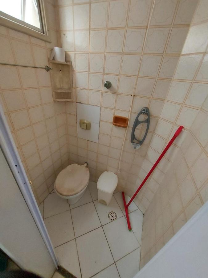 Lindo Apartamento 50 Metros Da Praia Do Morro, Tres Quartos E Duas Vagas De Garagem Guarapari Eksteriør billede