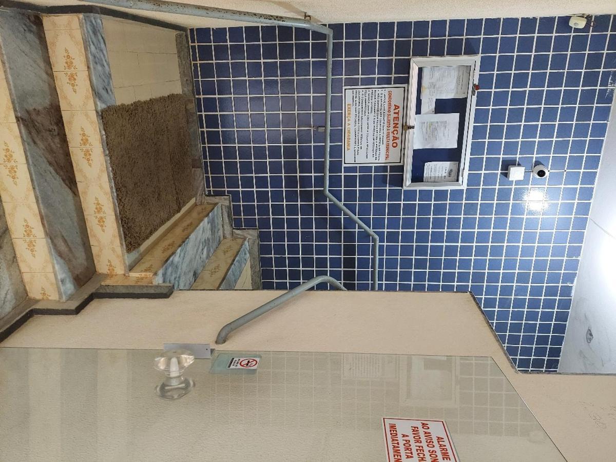 Lindo Apartamento 50 Metros Da Praia Do Morro, Tres Quartos E Duas Vagas De Garagem Guarapari Eksteriør billede